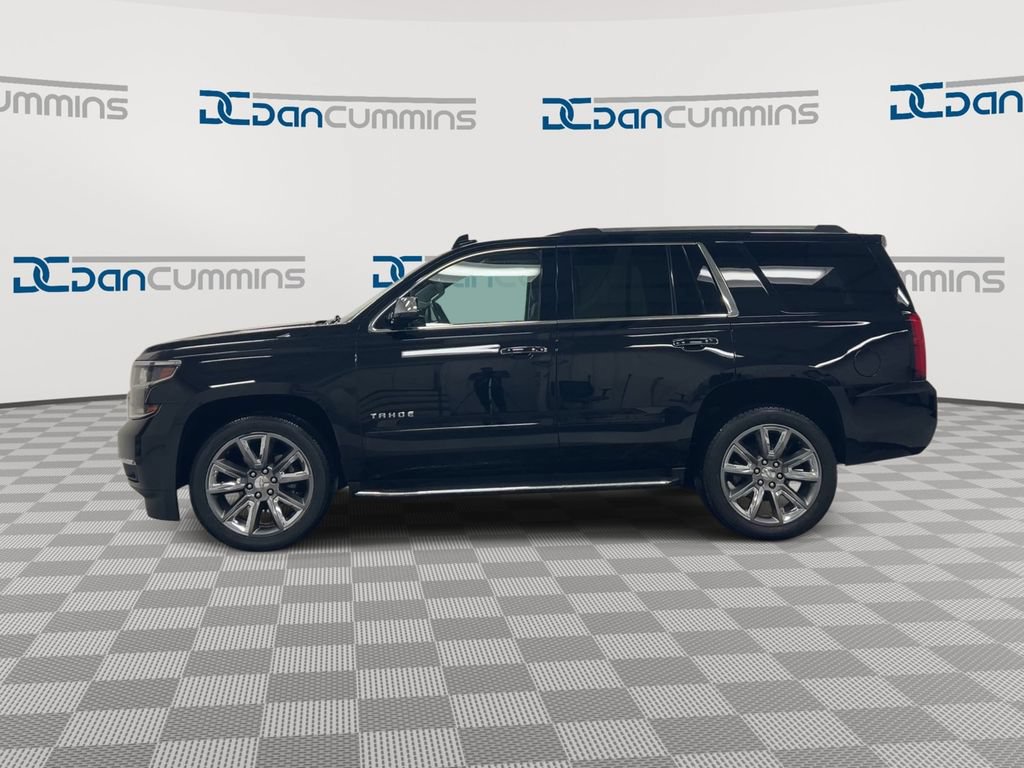 Used 2019 Chevrolet Tahoe Premier AWD/4WD image 5
