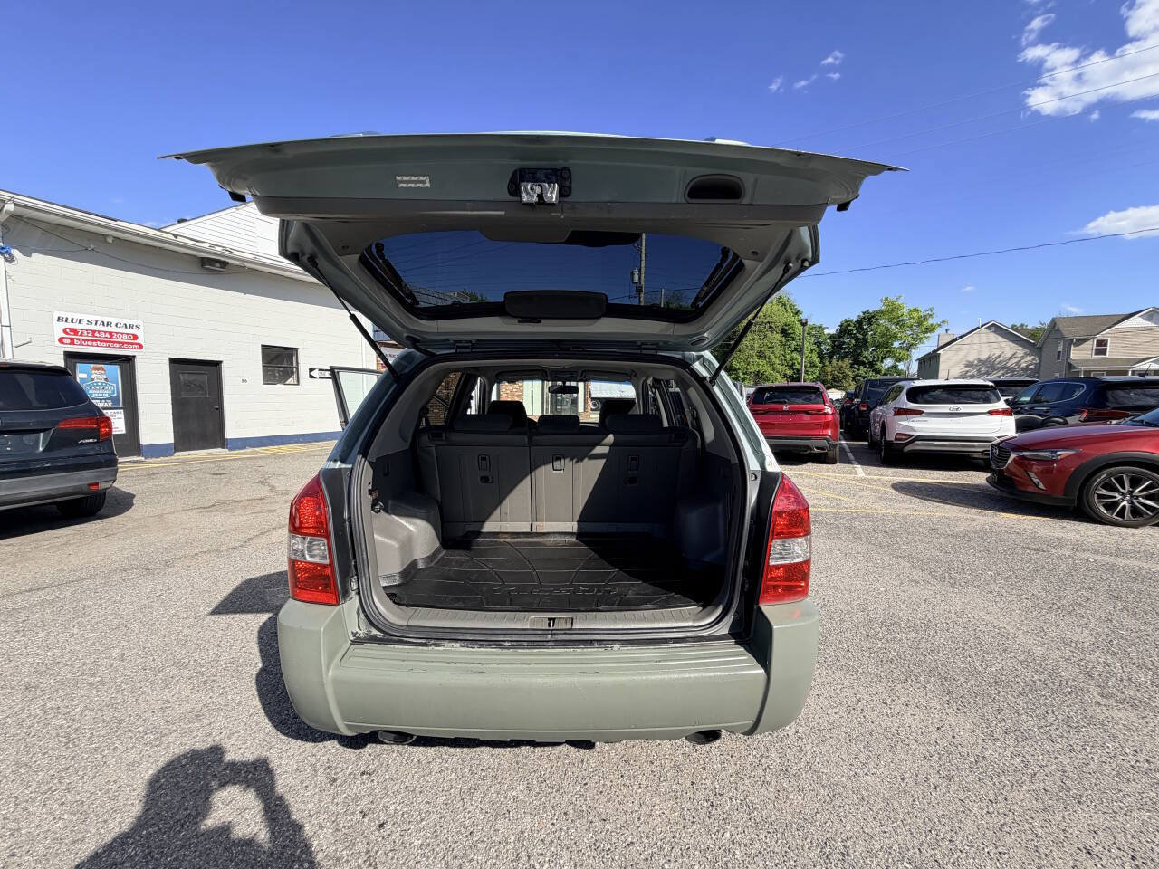 Used 2008 Hyundai Tucson SE FWD image 60
