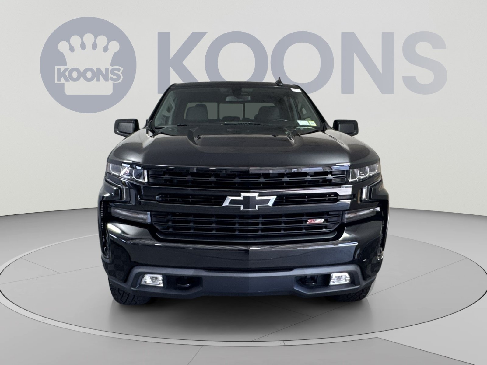 Used 2022 Chevrolet Silverado 1500 LT Trail Boss w/ Convenience Package II AWD/4WD image 11