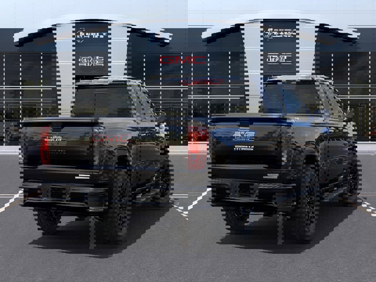 New 2025 GMC Sierra 1500 Elevation w/ Preferred Package image 4