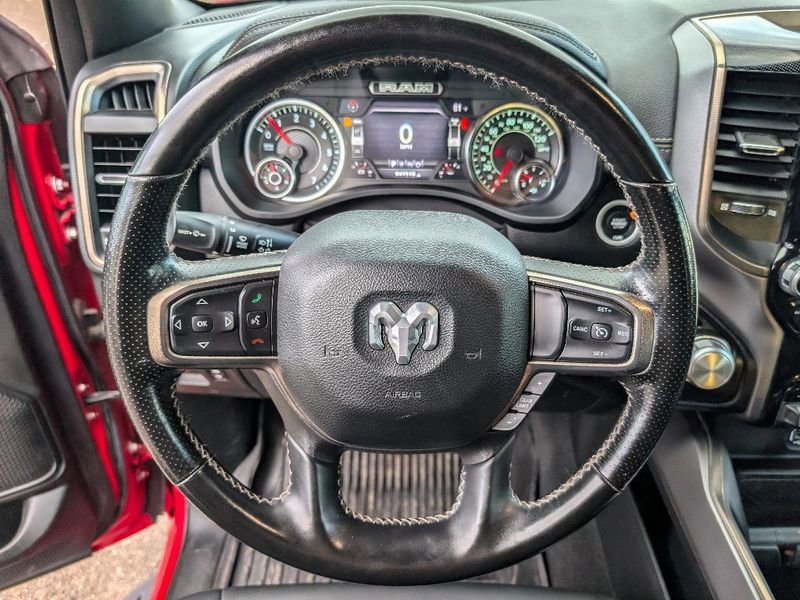 Used 2022 RAM 1500 Sport w/ Rebel Level 2 Equipment Group image 17