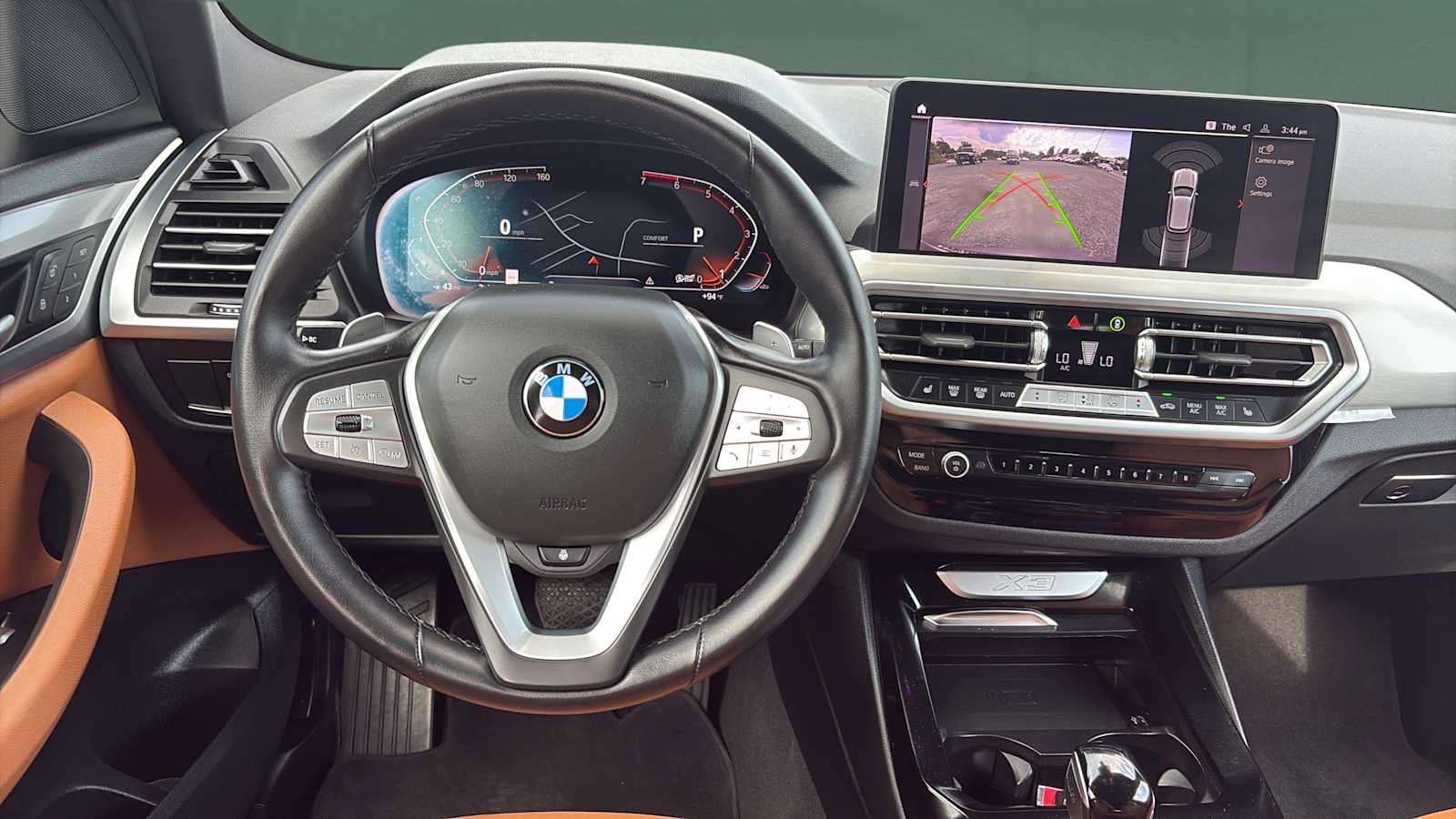Used 2023 BMW X3 xDrive30i w/ Convenience Package w/ZPA AWD/4WD image 20