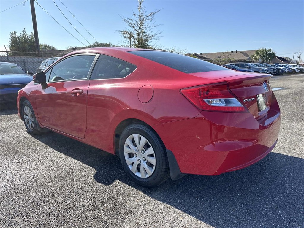 Used 2012 Honda Civic LX image 8