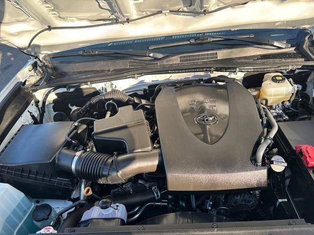 Used 2021 Toyota Tacoma TRD Off-Road w/ Technology Package image 25