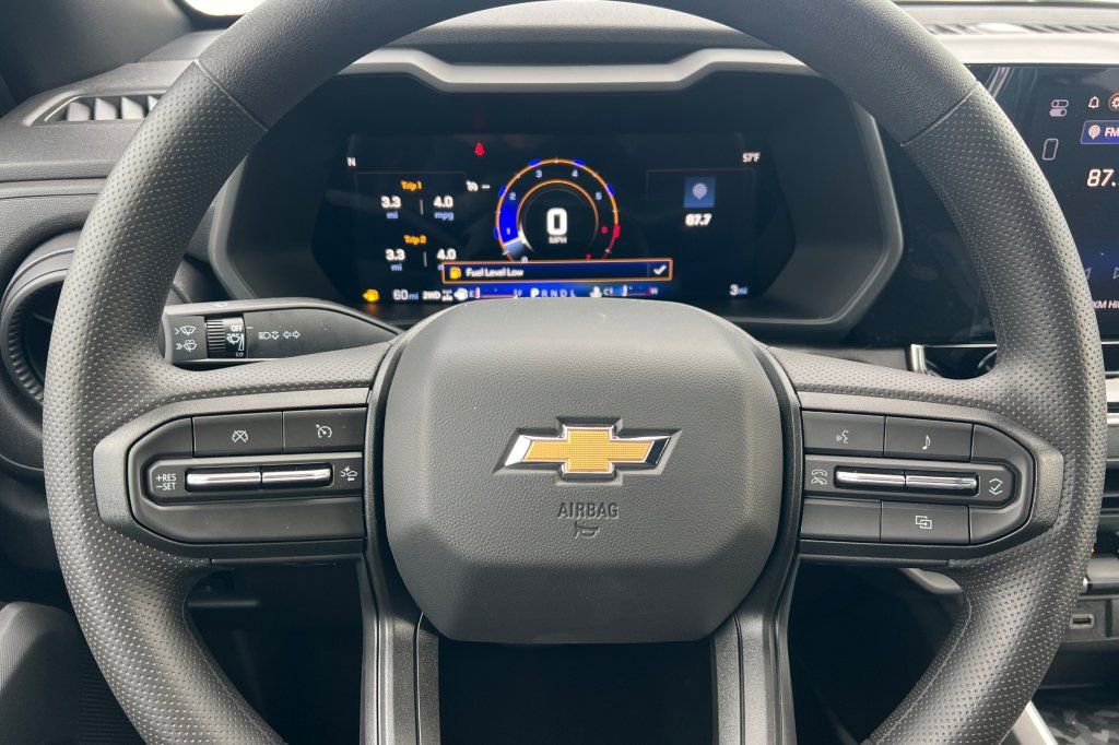 New 2026 Chevrolet Colorado W/T AWD/4WD image 20