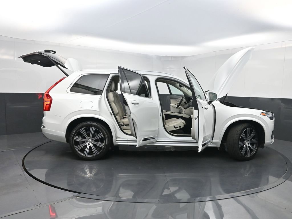 Used 2022 Volvo XC90 T6 Inscription w/ Climate Package image 38