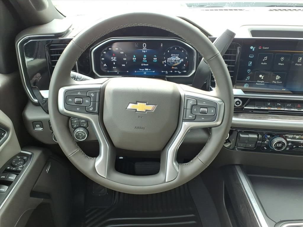 New 2026 Chevrolet Silverado 3500 LTZ w/ LTZ Plus Package AWD/4WD image 25