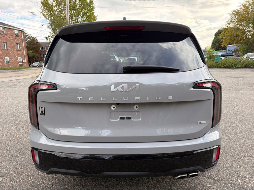 Certified 2024 Kia Telluride SX X-Line AWD/4WD image 6