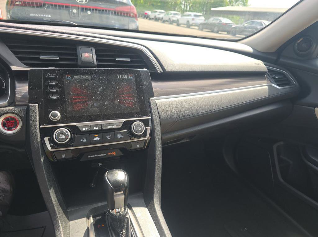Used 2020 Honda Civic EX-L image 17
