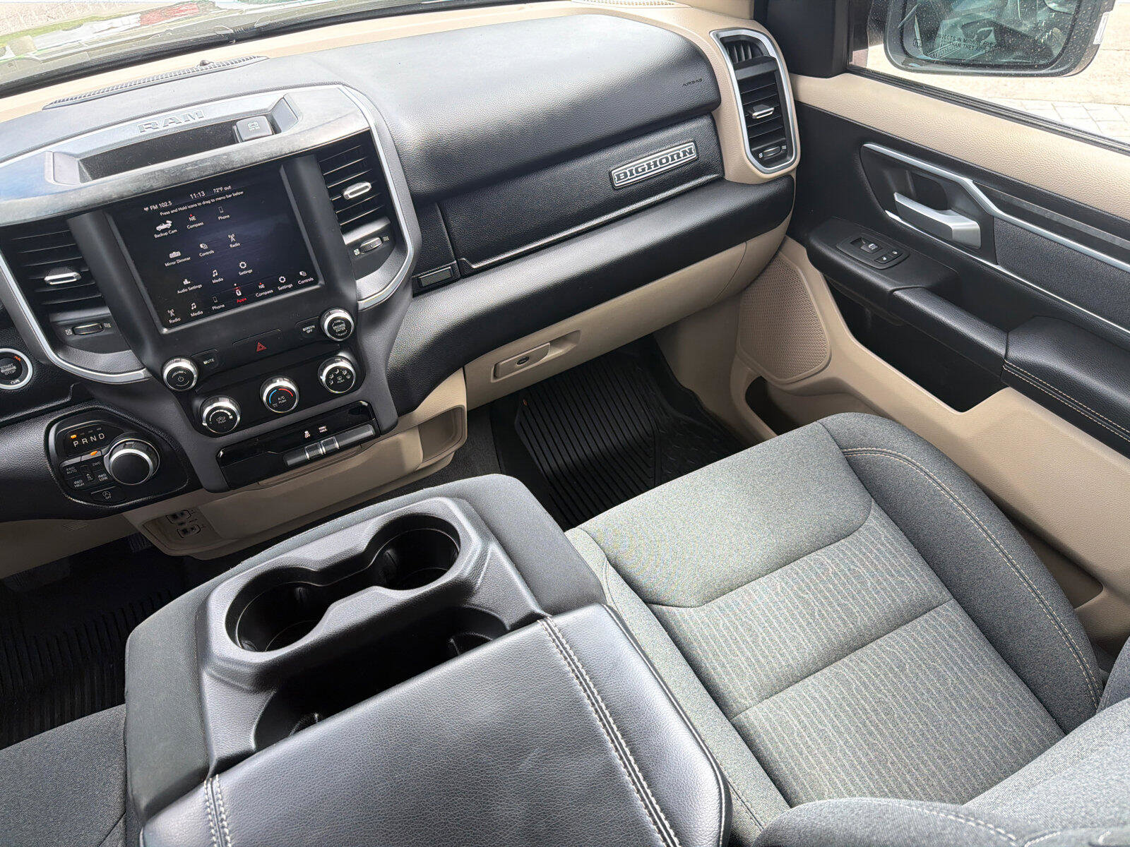 Used 2020 RAM 1500 4x4 Crew Cab image 22