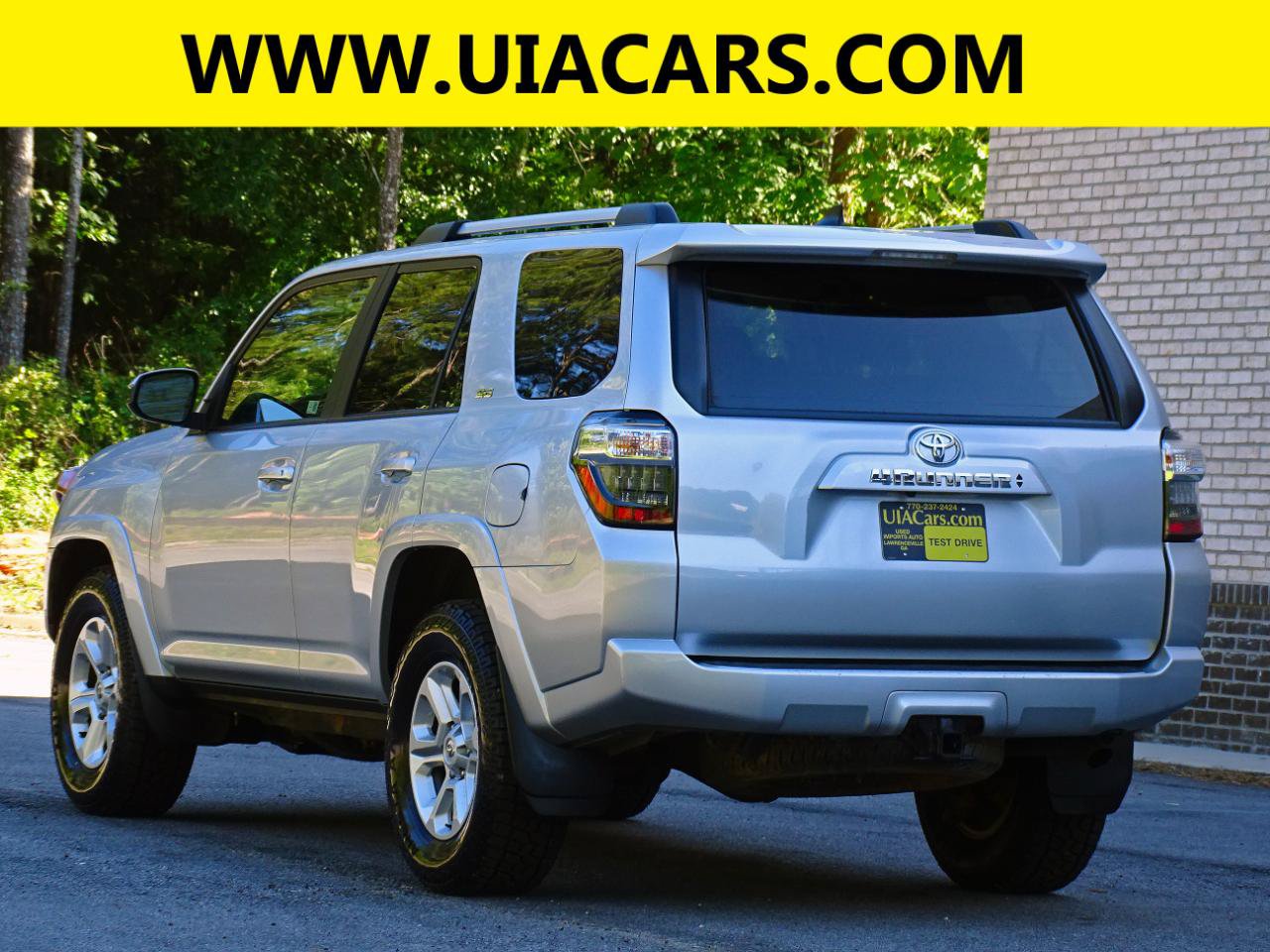 Used 2024 Toyota 4Runner SR5 RWD image 7