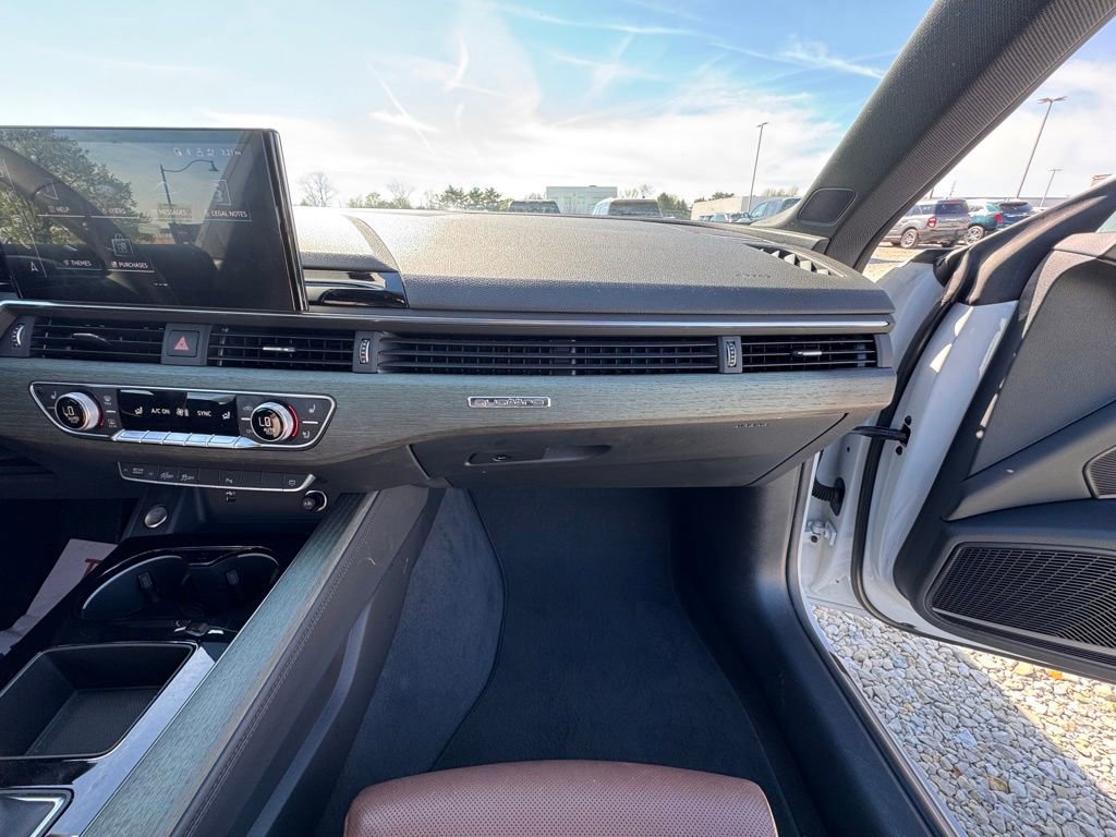 Used 2023 Audi A5 2.0T Premium Plus w/ Premium Plus AWD/4WD image 29