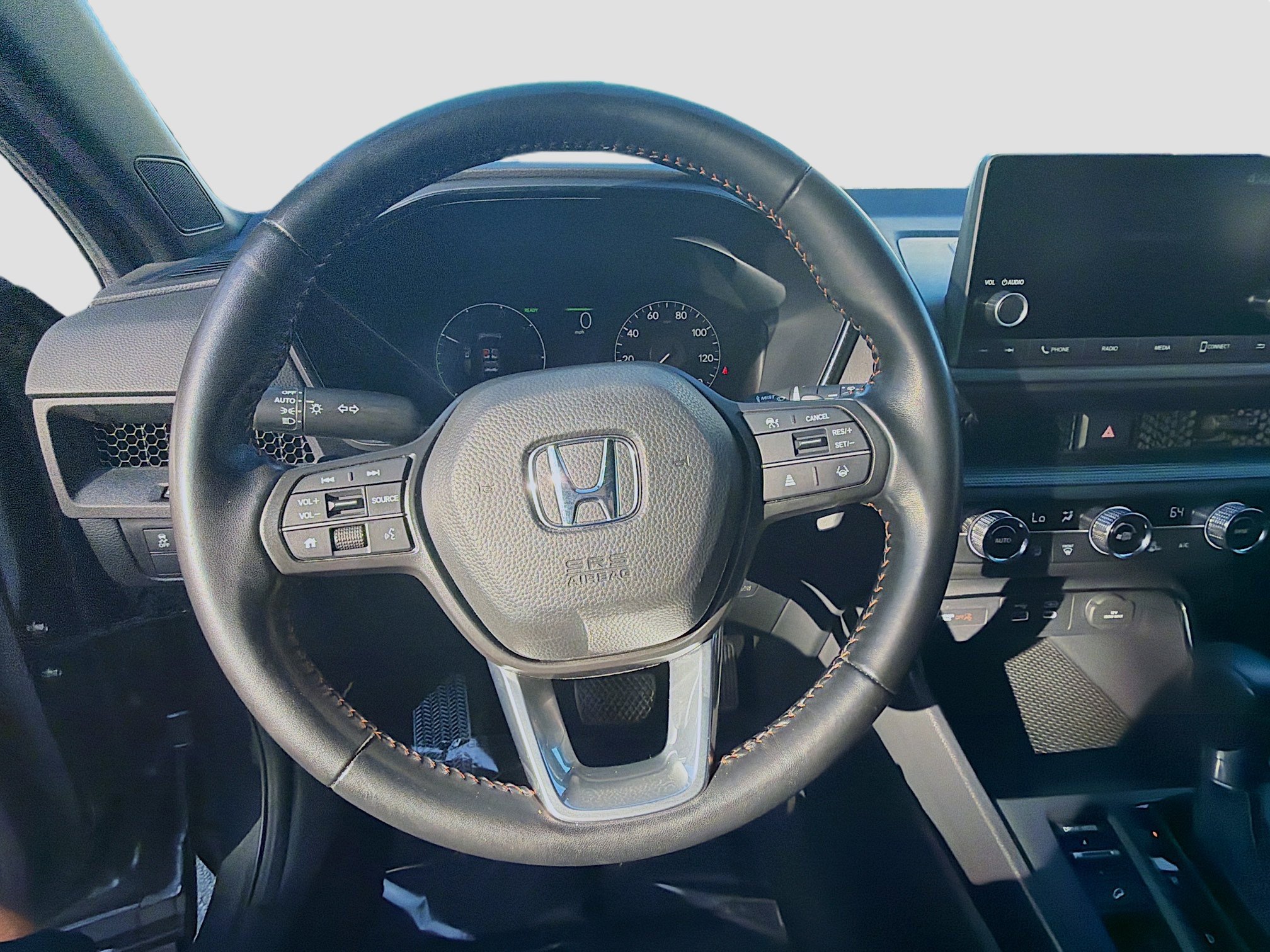 Certified 2025 Honda CR-V Sport image 10