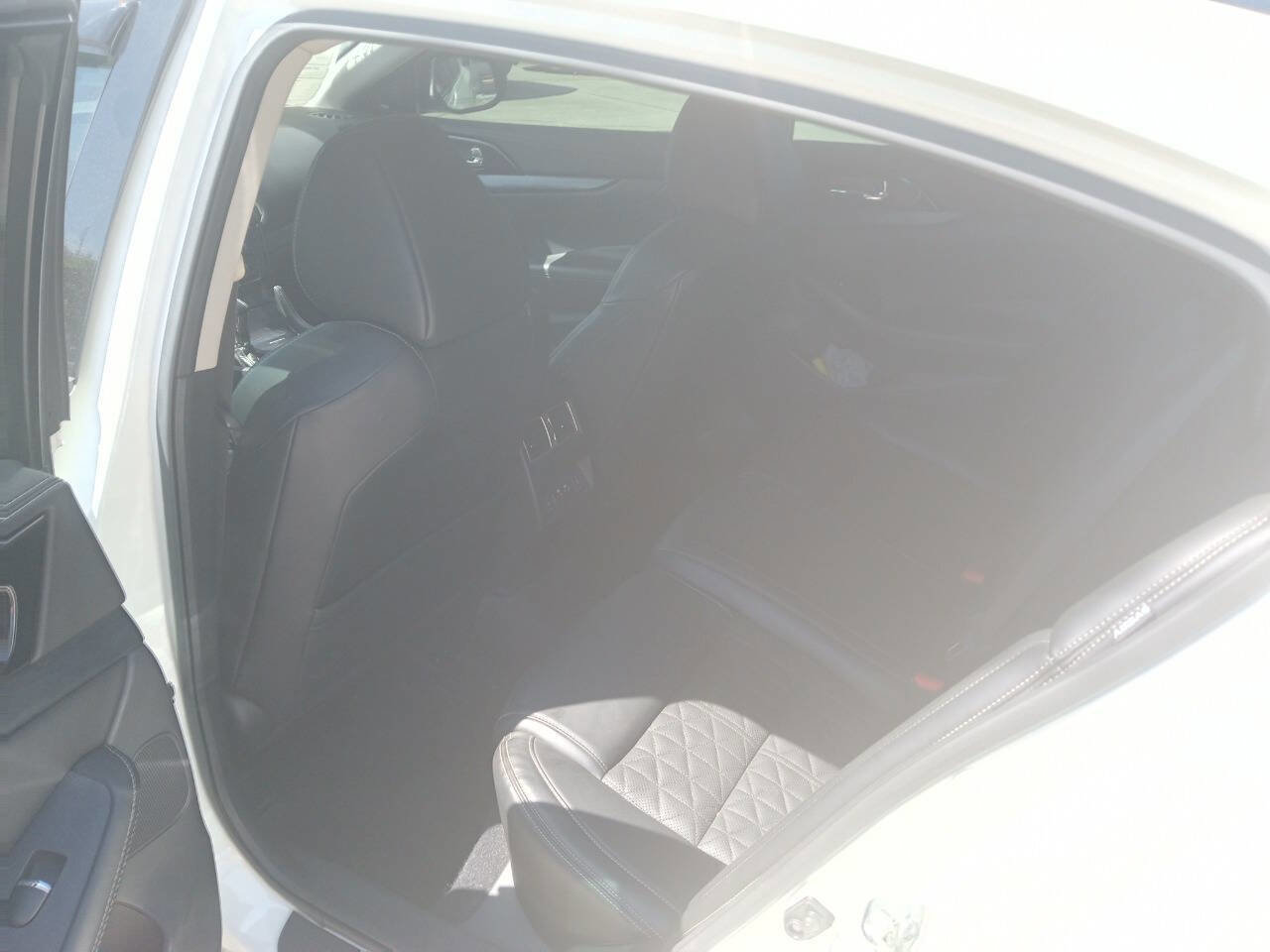 Used 2021 Nissan Maxima Platinum FWD image 8