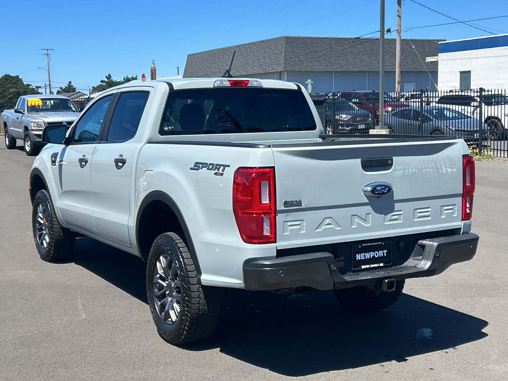 Certified 2021 Ford Ranger XLT w/ Equipment Group 301A Mid AWD/4WD image 6