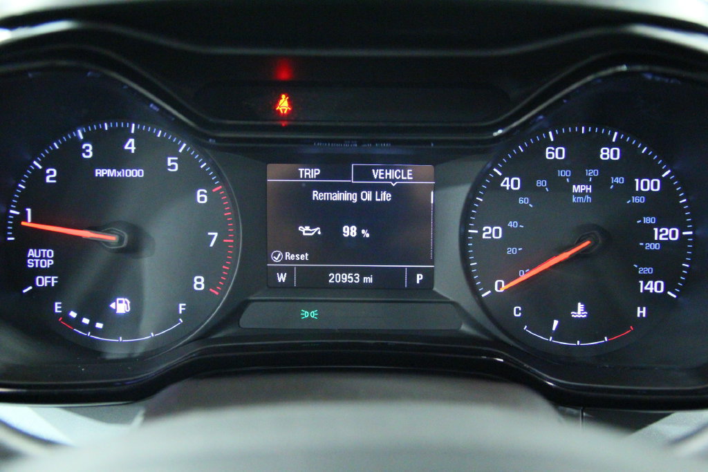 Used 2025 Chevrolet Trax LS w/ LS Convenience Package FWD image 13