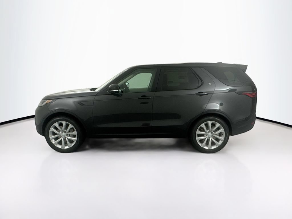 New 2026 Land Rover Discovery S AWD/4WD image 8