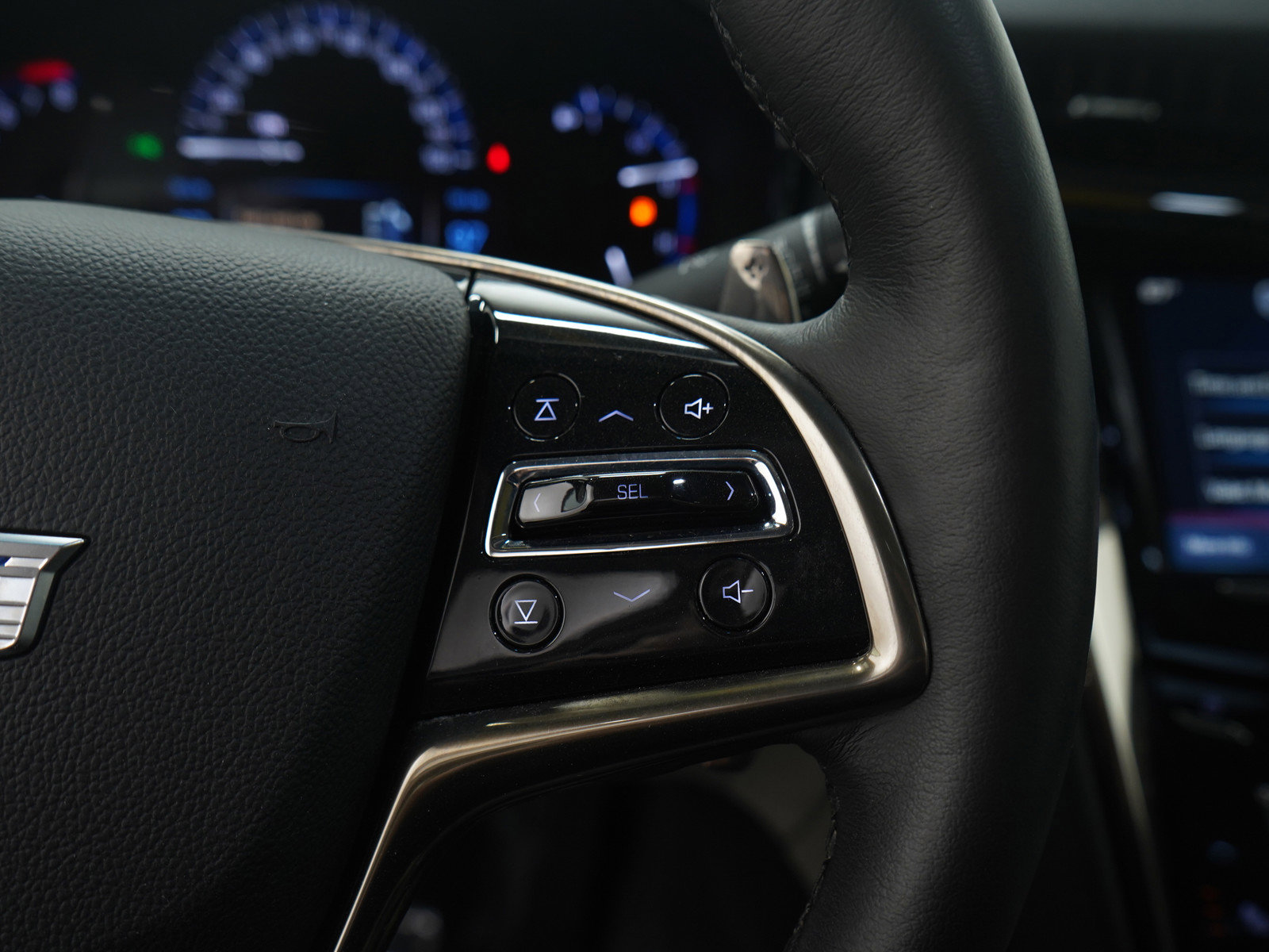 Used 2016 Cadillac CTS Luxury image 25