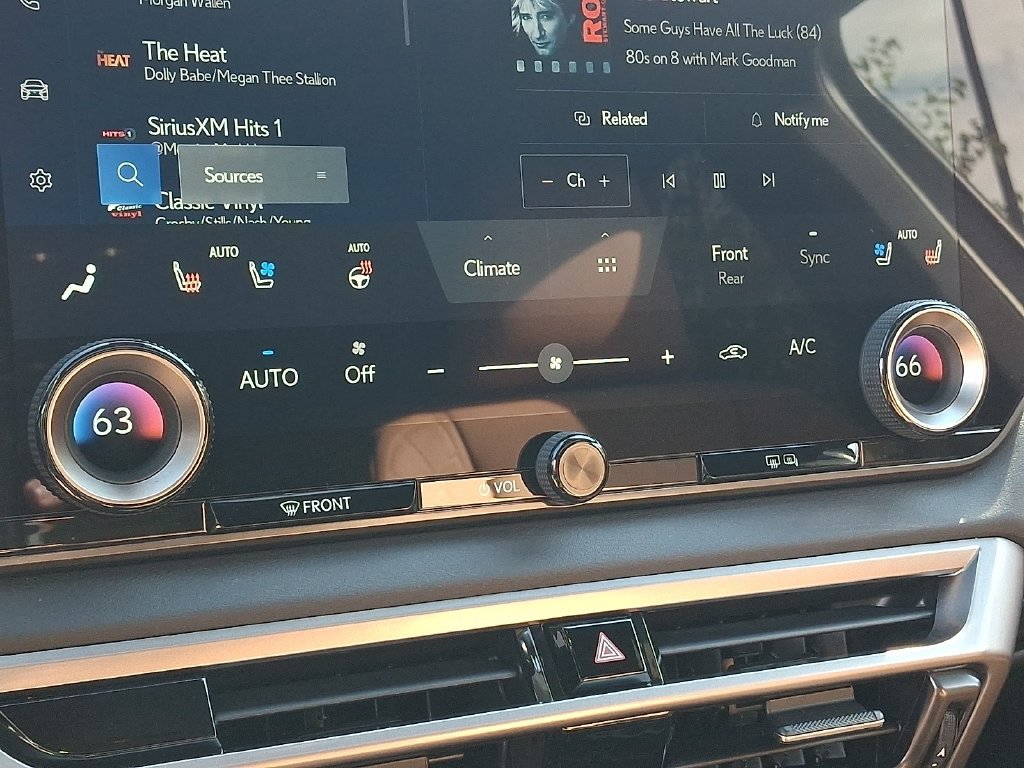 Certified 2026 Lexus RX 350 Premium AWD/4WD image 18