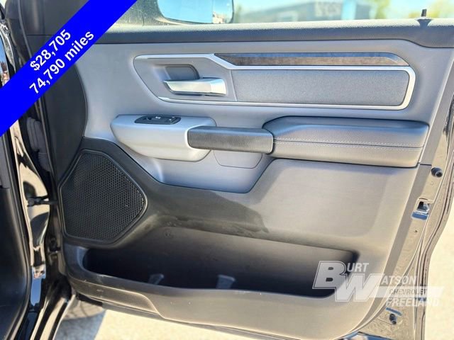 Used 2020 RAM 1500 Big Horn AWD/4WD image 26