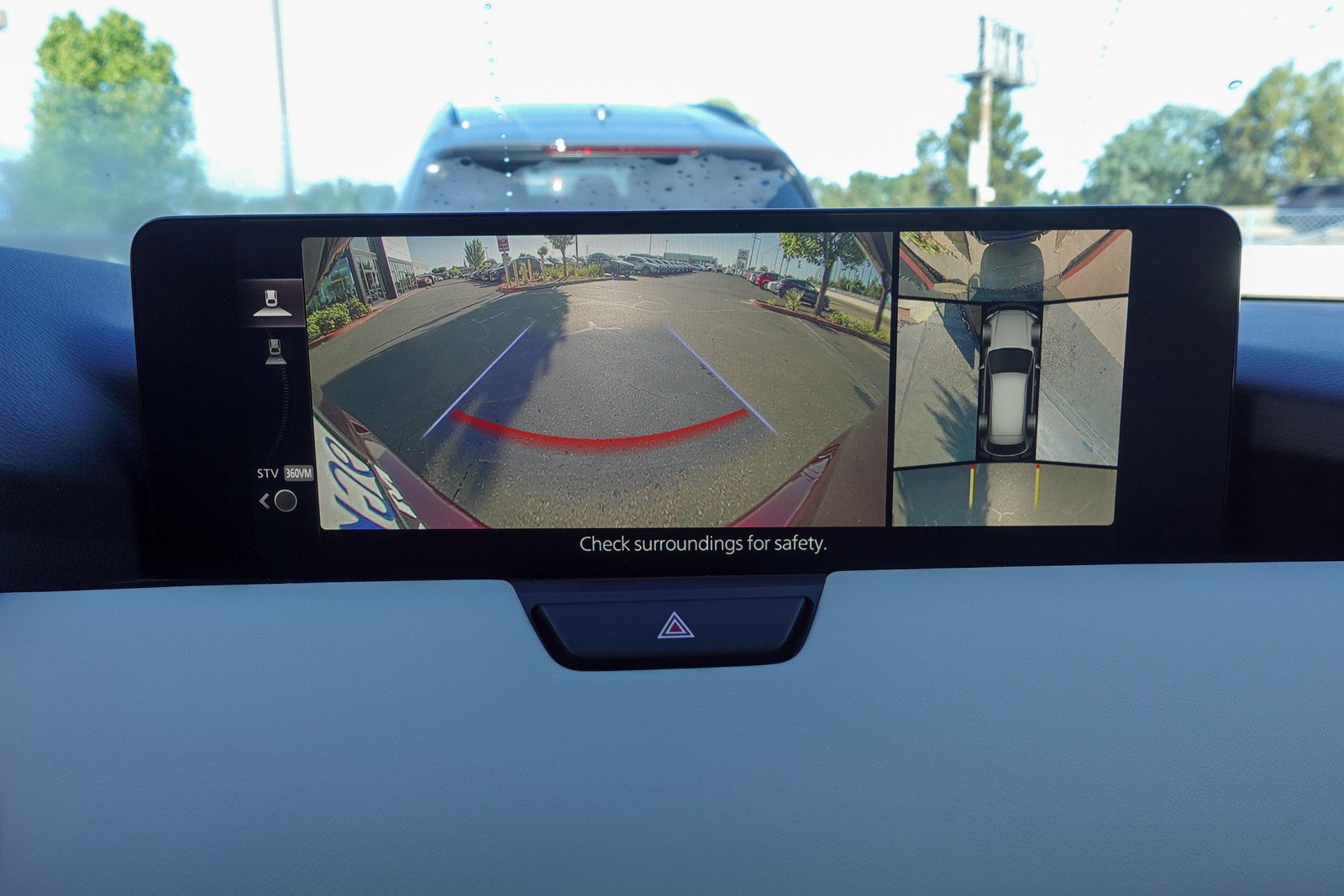 Certified 2024 MAZDA CX-90 Plug-In Hybrid w/ Premium Plus image 19