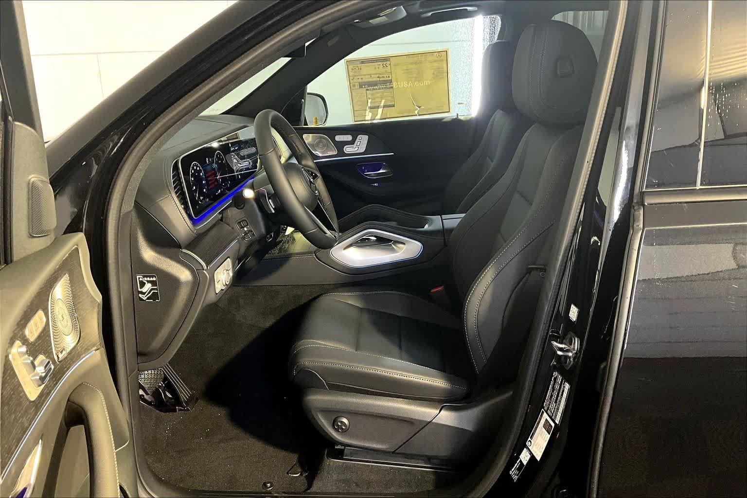 New 2026 Mercedes-Benz GLE 350 4MATIC image 13