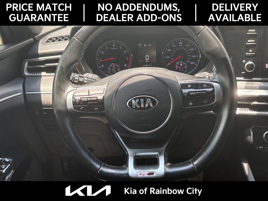 Used 2021 Kia K5 GT-Line FWD image 20