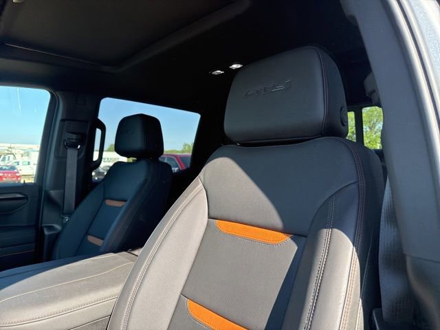 Used 2026 GMC Sierra 1500 AT4 w/ AT4 Premium Package AWD/4WD image 11