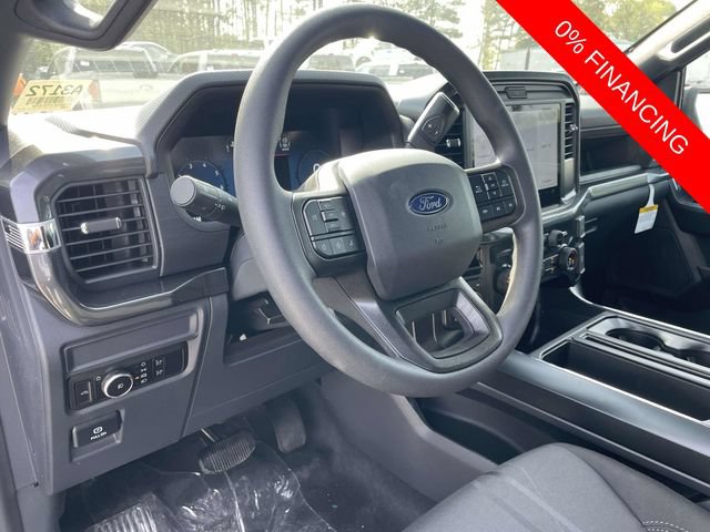 New 2026 Ford F150 STX w/ Equipment Group 200A AWD/4WD image 16