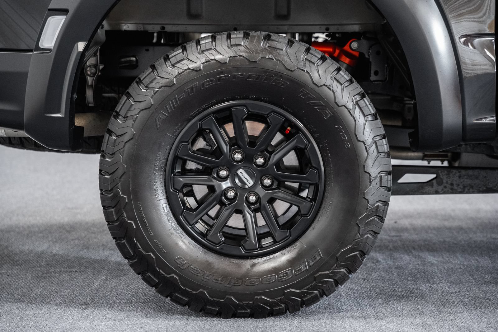 Certified 2025 Ford F150 Raptor AWD/4WD image 19