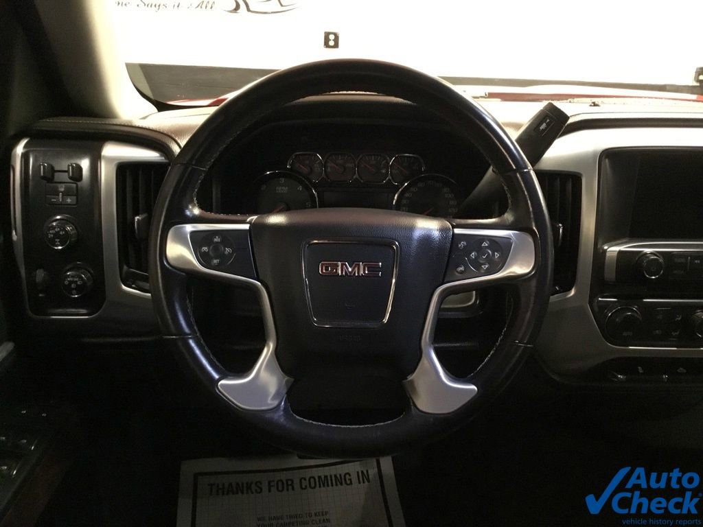 Used 2016 GMC Sierra 1500 SLE w/ SLE Value Package AWD/4WD image 42
