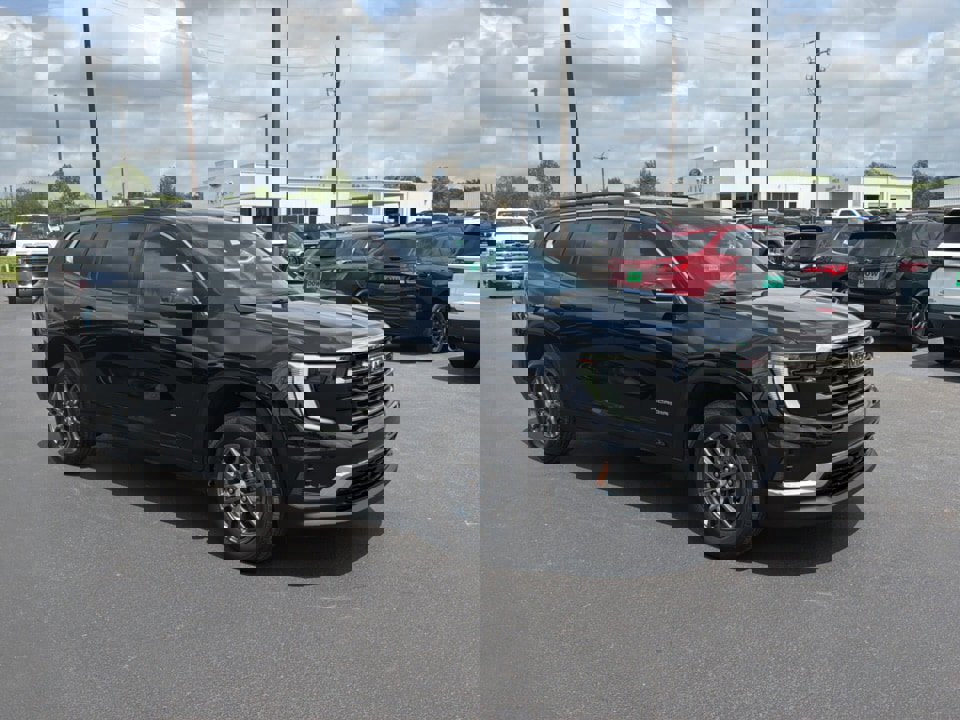 Used 2025 GMC Acadia Elevation FWD image 1