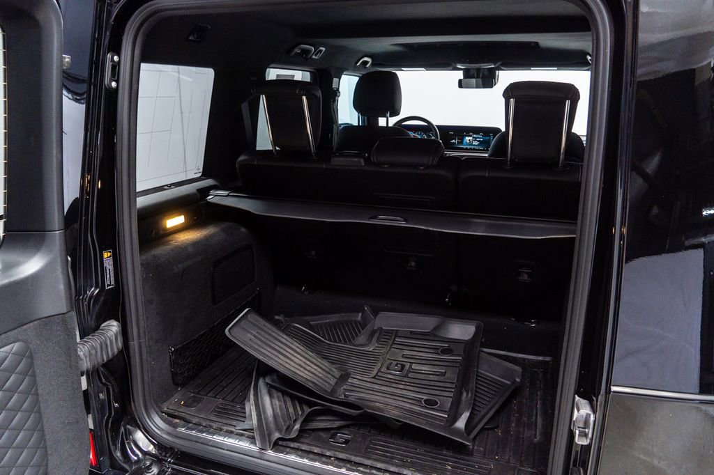 Used 2023 Mercedes-Benz G 550 image 34