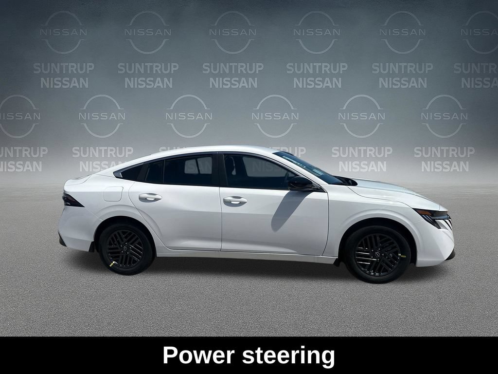 Used 2026 Nissan Sentra SV w/ SV Convenience Package FWD image 7