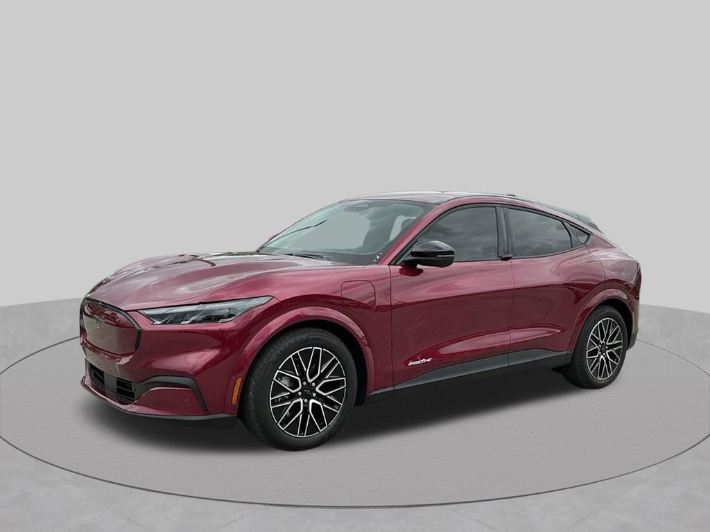 Certified 2025 Ford Mustang Mach-E Premium RWD image 2