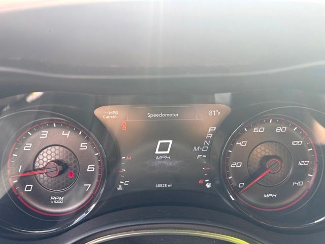 Used 2021 Dodge Charger SXT w/ Blacktop Package RWD image 5
