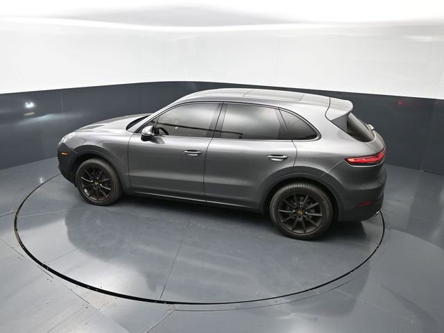 Used 2020 Porsche Cayenne AWD/4WD image 16