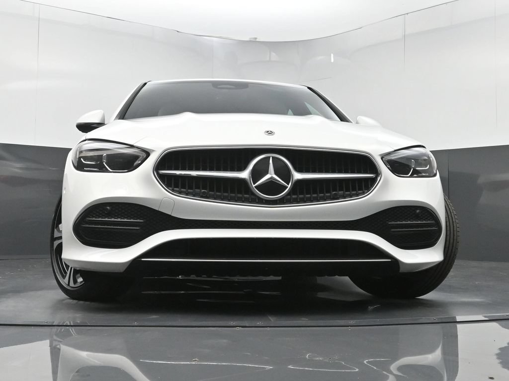 Used 2024 Mercedes-Benz C 300 Sedan image 25