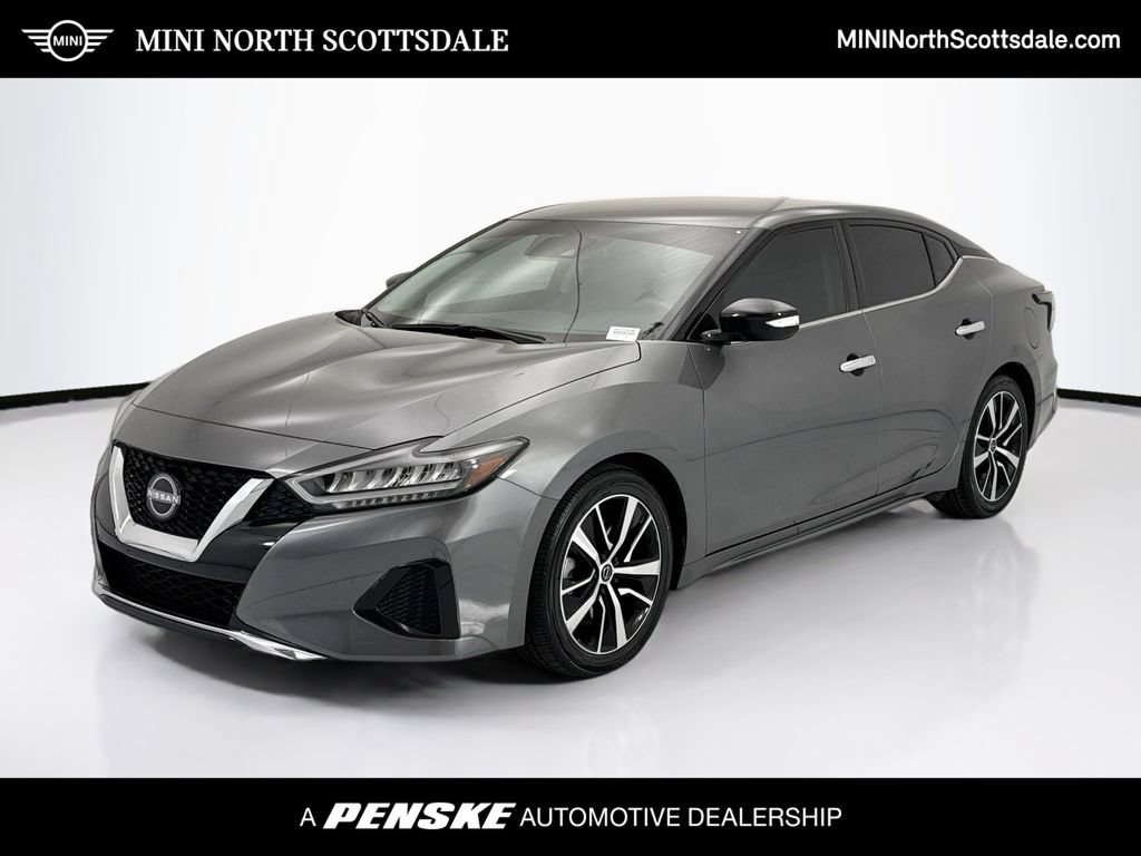 Used 2023 Nissan Maxima SV w/ Floor Mat Group