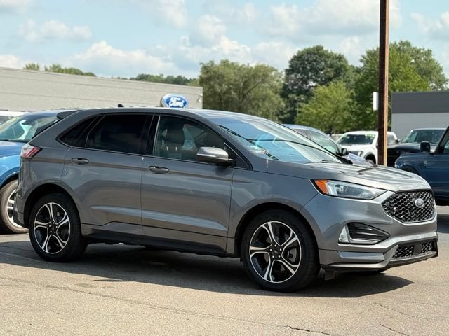 Certified 2023 Ford Edge ST AWD/4WD image 22