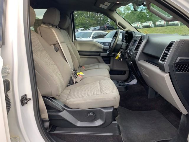 Used 2018 Ford F150 XLT w/ Trailer Tow Package AWD/4WD image 12