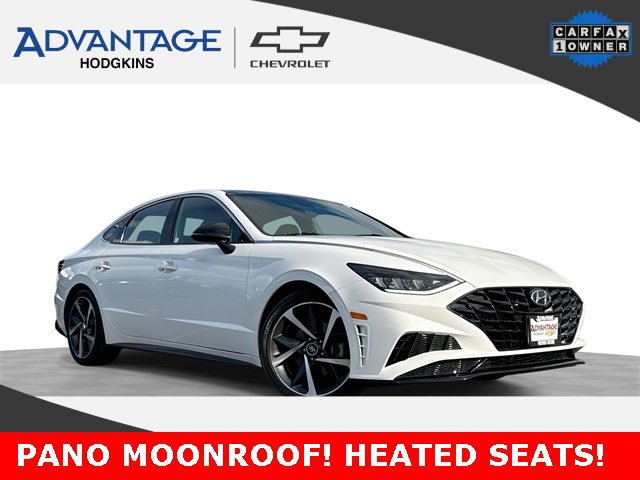 Used 2023 Hyundai Sonata SEL Plus