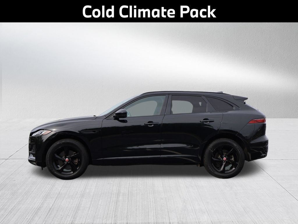 Used 2023 Jaguar F-PACE S AWD/4WD image 5