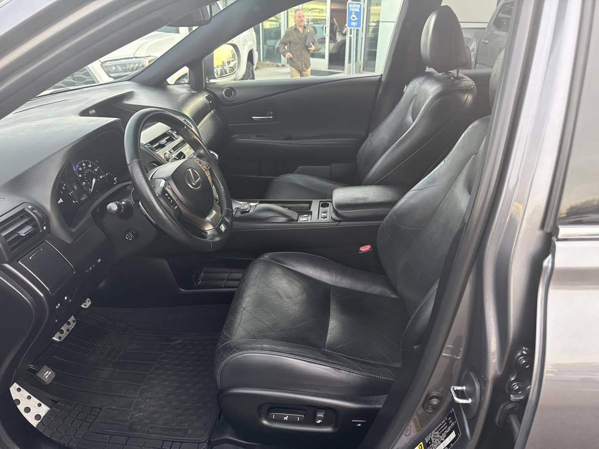 Used 2015 Lexus RX 350 F Sport w/ Navigation Package AWD/4WD image 13