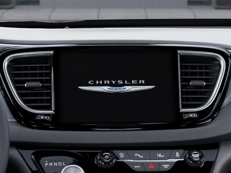 New 2026 Chrysler Voyager LX FWD image 18