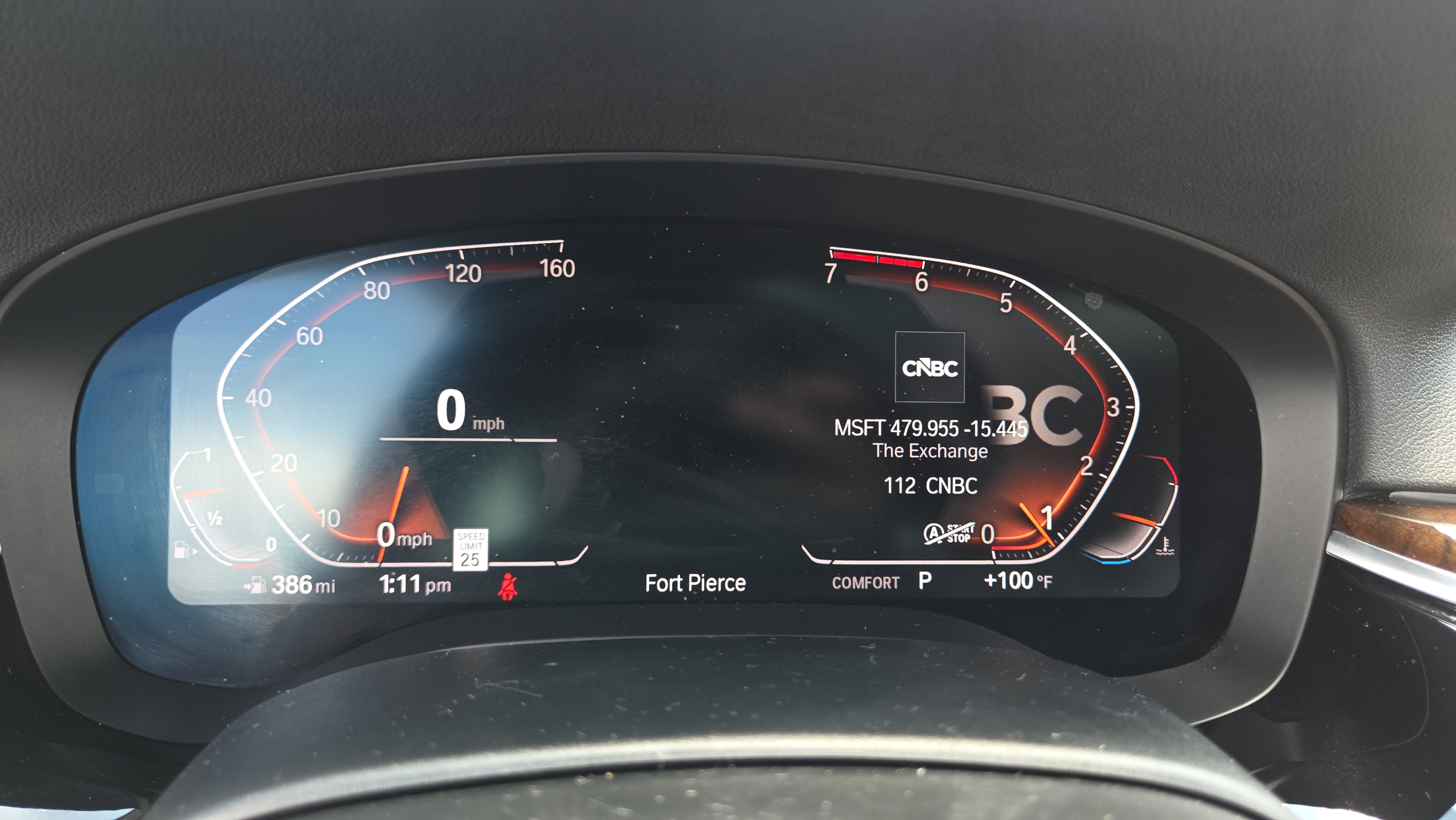 Used 2020 BMW 530i w/ Convenience Package RWD image 25