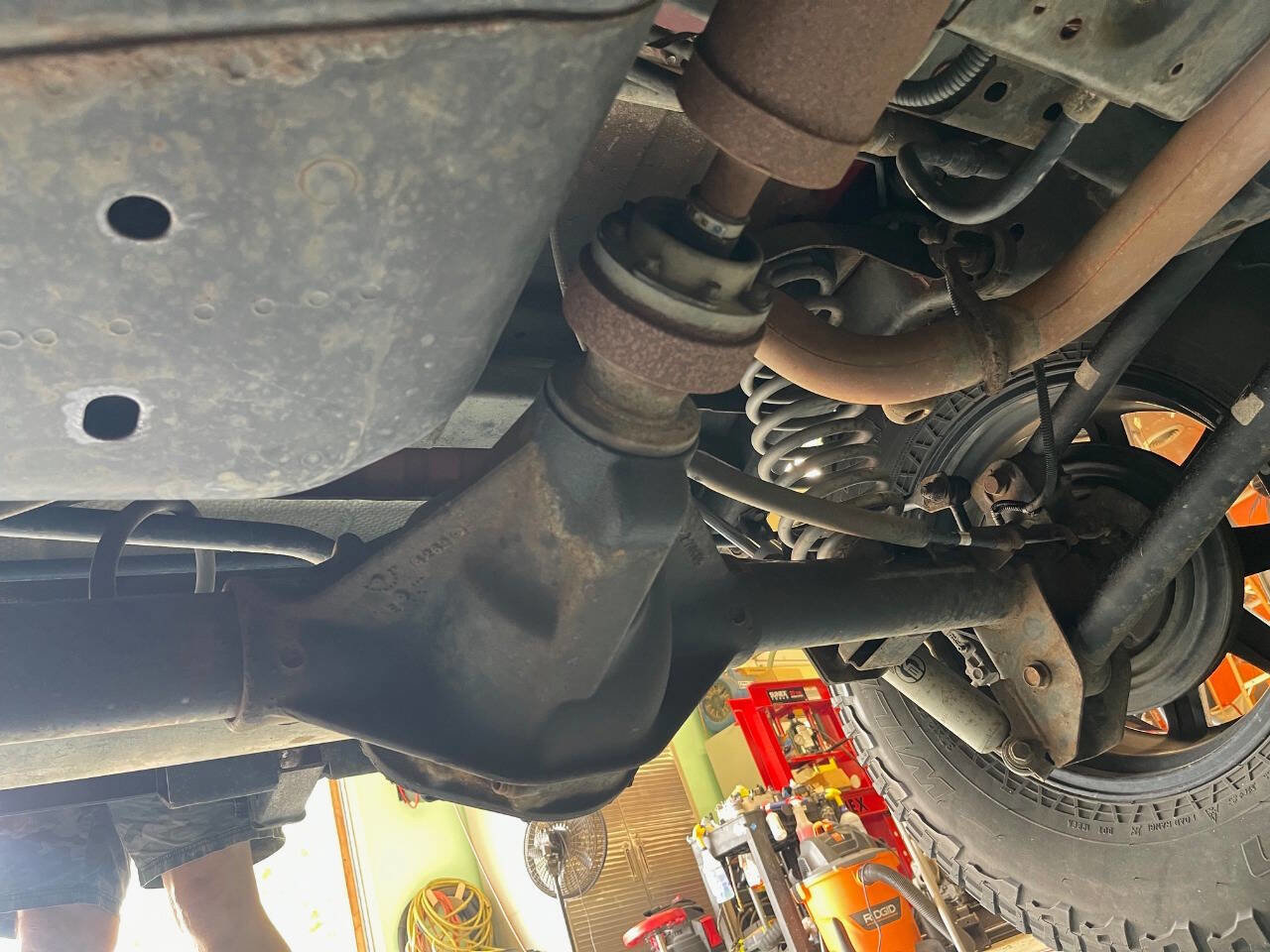 Used 2015 Jeep Wrangler Unlimited Sahara AWD/4WD image 83