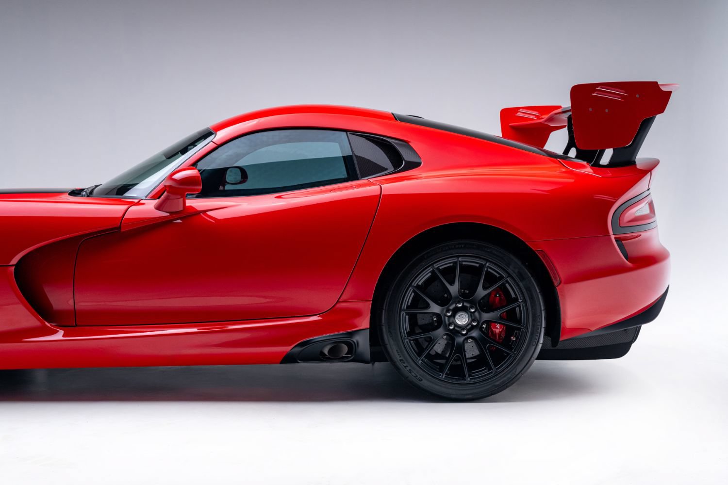 Used 2017 Dodge Viper GTC w/ ACR Package RWD image 66