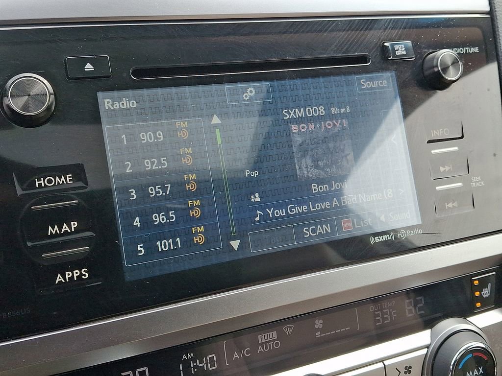 Used 2017 Subaru Outback 2.5i Premium image 17