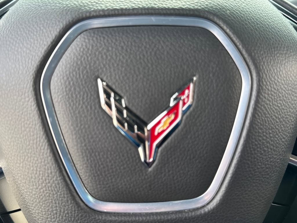 Used 2020 Chevrolet Corvette Stingray Preferred Cpe w/ 2LT Preferred Equipment Group image 25